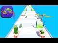 Hand Stack - Gameplay (Android, iOS) All Levels HS1GP3
