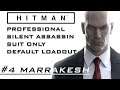 Hitman (2016) - Professional - Silent Assassin - Suit Only - A Gilded Cage