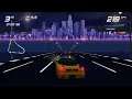 Horizon Chase Turbo - ps5 loading times + gameplay