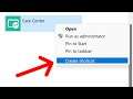 How to create app shortcut on desktop windows 11 | Add This PC or My PC icons to your desktop