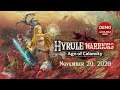 Hyrule Warriors Age of Calamity - SEGUIMOS EN LA HISTORIA PRINCIPAL!! - EN VIVO!  - BONIFACIO