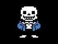 I force a bot to default dance on a discord channel while sans is torturing it