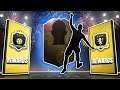 I GET AN INFORM WALKOUT IN MY LAST PACK! Squad Battle Rewards (Gold 1 & Elite 3) - FIFA 19