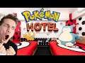 I Stayed in a Australian Pokémon Hotel...
