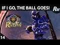 If I Go, The Ball Goes! | Rumble Roulette Equal Starts