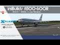 iniBuilds A300-600R | EKCH-EDDL  | X-Plane 11