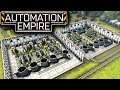 Is this How to Setup the BEST Factory?! - Automation Empire Let’s Play Ep 2