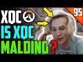 IS XQC MALDING? - xQc Stream Highlights #95 | xQcOW