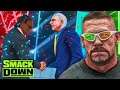 John Cena Discovers Secret Identity of 4 Horsemen (WWE 2K Story)