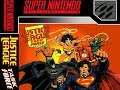 Justice League: Task Force (SNES) - Gameplay