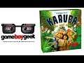 Karuba the Card Game Review with the Game Boy Geek