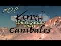 KENSHI COMIENZOS #02 - LOS CAZADORES DE CANÍBALES | GAMEPLAY ESPAÑOL