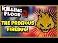 Killing Floor 2 | THE GOLDEN FIREBUG! - All Weapons In Precious Skin!