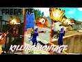 Killing montage of Freefire battlegrounds, gamer Ankur