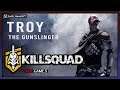 Killsquad - Coop , matando boss e subindo Vetor - Ft. Java