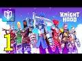 Knighthood - Gameplay (Android, IOS) Parte 1