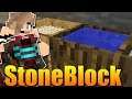 KONEČNĚ MÁME VODU!😱🔥 Minecraft Stoneblock 2 #3 w/Makousek