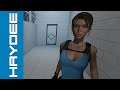 Let's Play - Lara Croft: Tomb Raider as Haydee, Tutorial Speedrun (1m 52s)