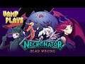 Let's Play Necronator: Dead Wrong | Vamp Plays