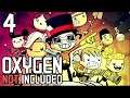 Let's Play: Oxygen Not Included - Episode 4 - URINE DANGER