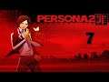 Let's Play Persona 2: Innocent Sin (PS1 / German / Blind) part 7 - der Velvet Raum