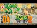 Let's Play Plants vs Zombies 2 (Blind) EP4