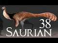 Let's Play Saurian [038] - Der Ornithomimus kommt [Deutsch | German]