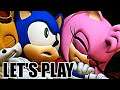 Lets Play Sonic Boom Rise Of Lyric part 15 The Live Stream