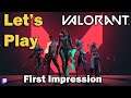Let's Play: Valorant Beta - Whats all the fuss about?