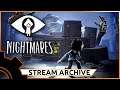 Little Alan Wake - Little Nightmares DLC [7][ Let's Play | Stream Archive | Puzzle Platformer ]