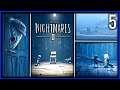 Little Nightmares 2 NEW Gameplay Breakdown & Ghosts Character Analysis | #LittleNightmares2