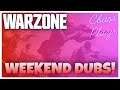 [LIVE]  Weekend Dubs COD Warzone Season 5 | PS4 PlayStation4