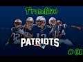 🏈🏈 Madden NFL 20 _ Franchise_Patriots #01| PS4 PRO