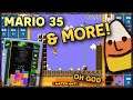 Mario 35, Tetris 99, Spooky Emotes, Jackbox, & Marbles ⫽ BarryIsStreaming