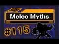 Melee Myth #115: You Can Grab Items With an Airdodge
