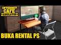 Membuka Usaha Rental PS! - Internet Cafe Simulator Indonesia