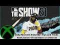 MLB The Show 21 5-26-2021 Daily Moments Tips and Tricks Hank Aaron 4 Total Bases vs DeGrom