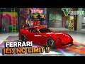 MOBIL MEWAH SUPER CAR FERRARI 599GTO !! - GTA V ROLEPLAY INDONESIA