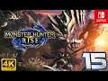 Monster Hunter Rise I Historia I Capítulo 15 I Let's Play I Switch I 4K
