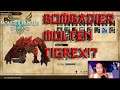Monster Hunter Stories 2: NEW Molten Tigrex PVE/PVP Monstie Build