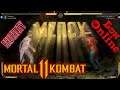 Mortal Kombat 11 - Онлайн Бои - Джокер vs Соня Блэйд vs Коталь Кан [Хитрости Джокера]