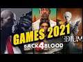 Most Anticipated Games 2021 I Part 1!