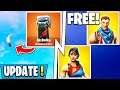 *NEW* Fortnite | Early Air Strike Gameplay, 2 Free Rare Skins, Unvaulting Update!