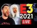 New Golden Age Of Gaming?? E3 2021 | FFP & El Ginge