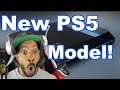 New PS5 Model