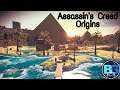 No Man's Sky Frontiers Base Tours, Assassins Creed Origins, Egypt, By BoidGaming
