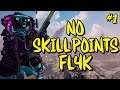 NO SKILL POINTS FL4K! Borderlands 3 Playthrough Funny Moments w/ Lily [Part #1]