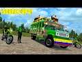 ¡NOS DETIENEN POR SOBRE CUPO! - Chiva Chevrolet C70 - American Truck Simulator