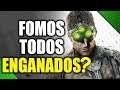 NOVO SPLINTER CELL SERÁ ANUNCIADO NA E3 OU FOMOS TROLLADOS?