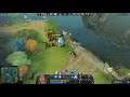 OG.Topson play invoker in a MMR match